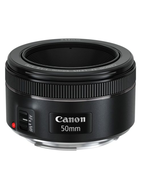 Canon EF 50mm / 1.8 STM (0570C005)