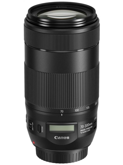 Canon EF 70-300mm / 4-5.6 IS nano USM mark II (0571C005)
