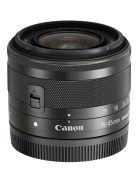 Canon EF-M 15-45mm / 3.5-6.3 IS STM (graphite/black) (0572C005)