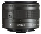 Canon EF-M 15-45mm / 3.5-6.3 IS STM (graphite/black) (0572C005)