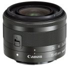 Canon EF-M 15-45mm / 3.5-6.3 IS STM (graphite/black) (0572C005)