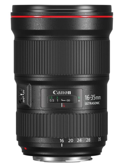 Canon EF 16-35mm / 2.8 L USM mark III (HASZNÁLT - SECOND HAND)