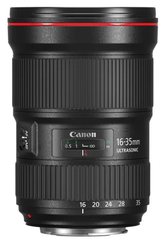 Canon EF 16-35mm / 2.8 L USM mark III (HASZNÁLT - SECOND HAND)