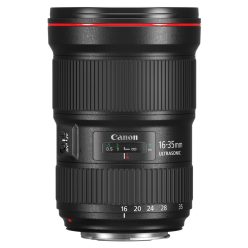 Canon EF 16-35mm / 2.8 L USM mark III (0573C005)