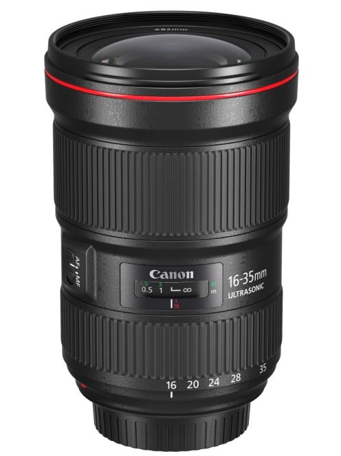Canon EF 16-35mm / 2.8 L USM mark III (0573C005)
