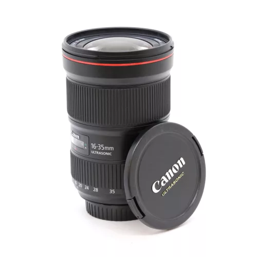 Canon EF 16-35mm / 2.8 L USM mark III (HASZNÁLT - SECOND HAND)