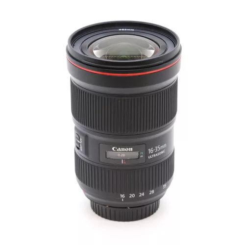Canon EF 16-35mm / 2.8 L USM mark III (HASZNÁLT - SECOND HAND)