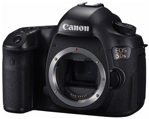 Canon EOS 5Ds váz (1+2 év garanciával**) (0581C010)