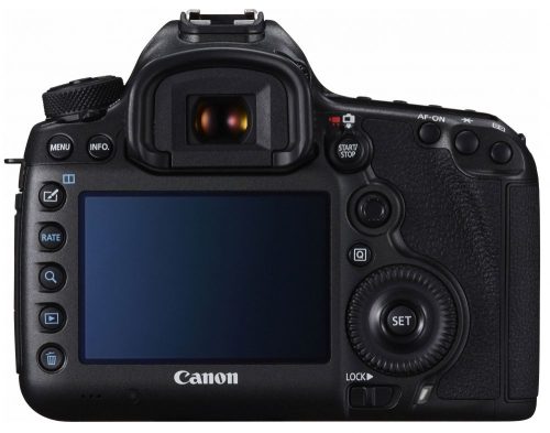 Canon EOS 5Ds váz (1+2 év garanciával**) (0581C010)