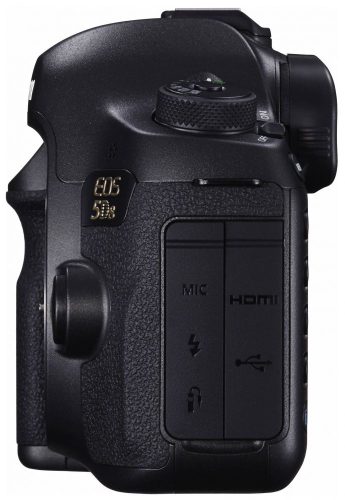 Canon EOS 5Ds váz (1+2 év garanciával**) (0581C010)