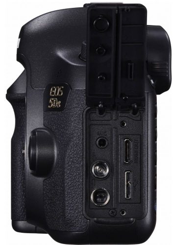 Canon EOS 5Ds váz (1+2 év garanciával**) (0581C010)