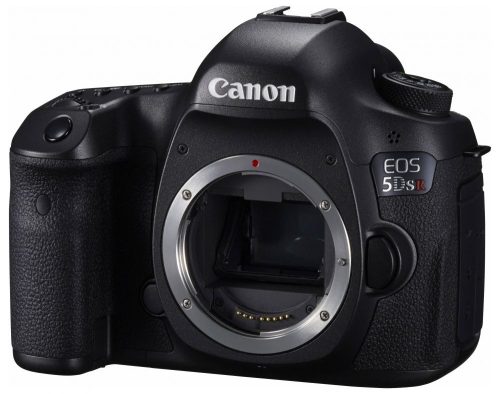 Canon EOS 5Ds R váz (1+2 év garanciával**) (0582C013)