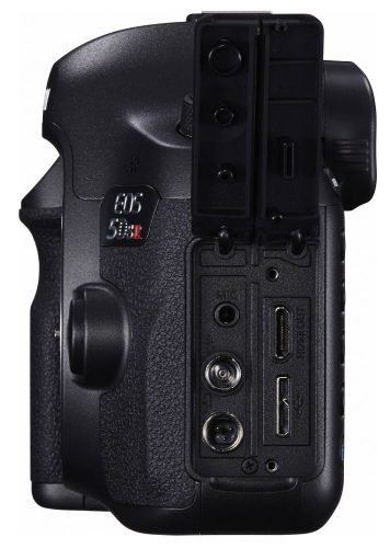 Canon EOS 5Ds R váz (1+2 év garanciával**) (0582C013)