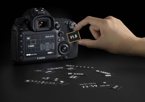 Canon EOS 5Ds R váz (1+2 év garanciával**) (0582C013)