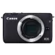 Canon EOS M10 váz, fekete színű