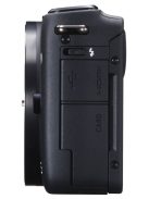 Canon EOS M10 váz, fekete színű