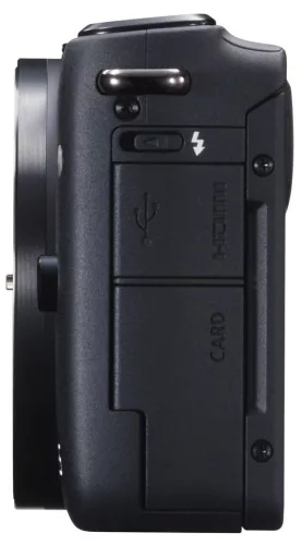 Canon EOS M10 váz, fekete színű