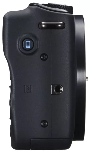 Canon EOS M10 váz, fekete színű