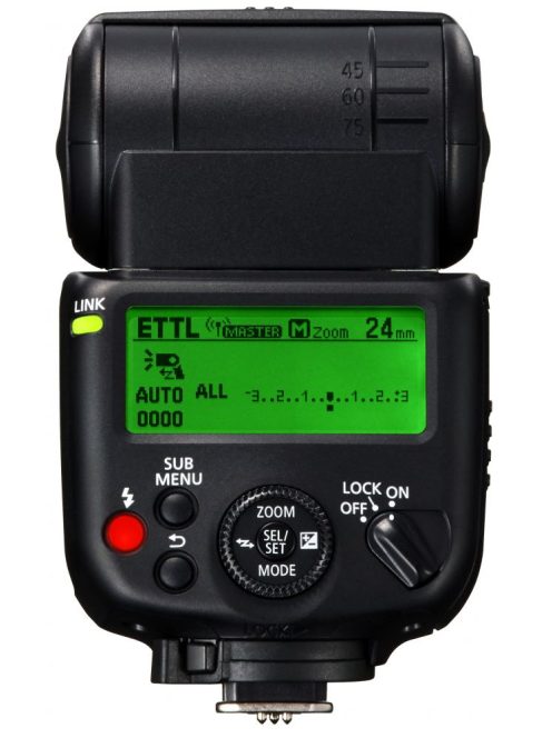 Canon Speedlite 430EX-RT mark III vaku (0585C011)