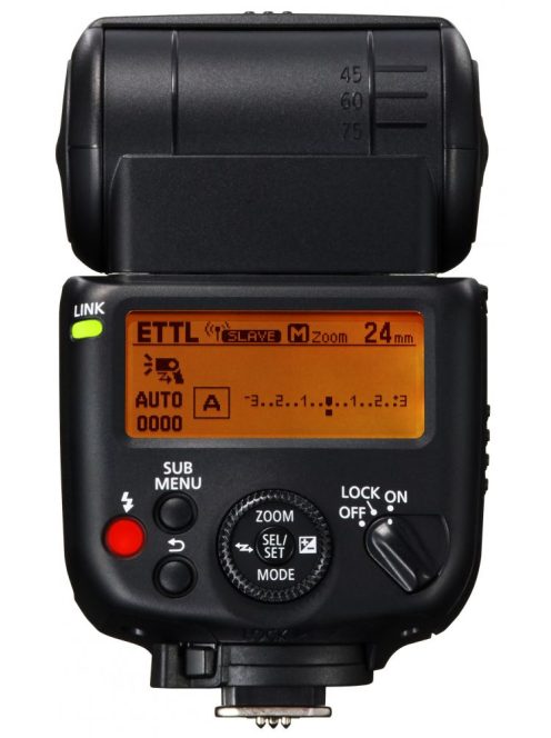 Canon Speedlite 430EX-RT mark III vaku (0585C011)