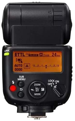 Canon Speedlite 430EX-RT mark III vaku (0585C011)