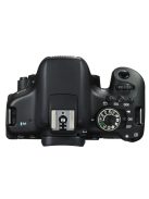 Canon EOS 750D váz 1+2 év garanciával**