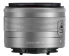 Canon EF-M 15-45mm / 3.5-6.3 IS STM (silver) (0597C005)