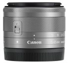 Canon EF-M 15-45mm / 3.5-6.3 IS STM (silver) (0597C005)