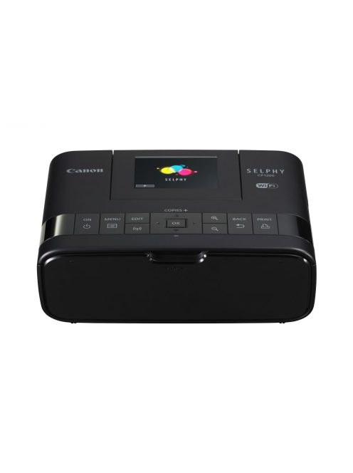 Canon SELPHY CP1200  fotónyomtató (fekete) (Wi-Fi)