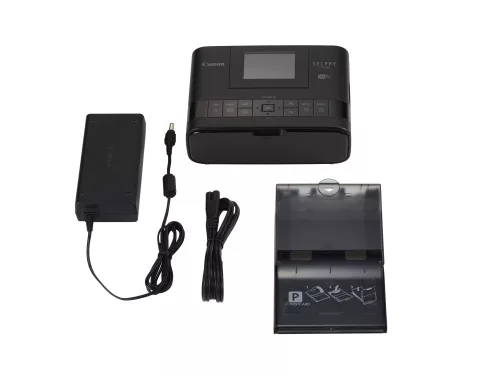 Canon SELPHY CP1200  fotónyomtató (fekete) (Wi-Fi)