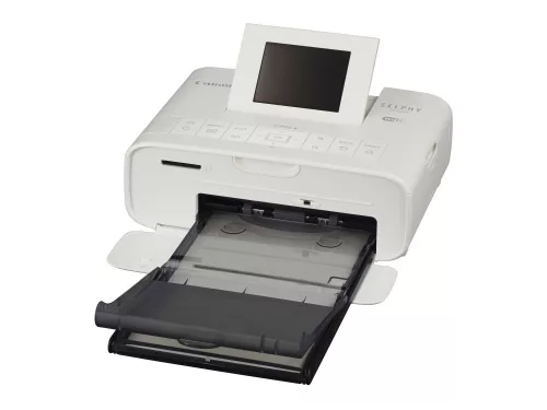 Canon SELPHY CP1200 fotónyomtató - fehér színű