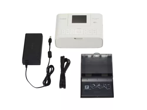 Canon SELPHY CP1200 fotónyomtató - fehér színű