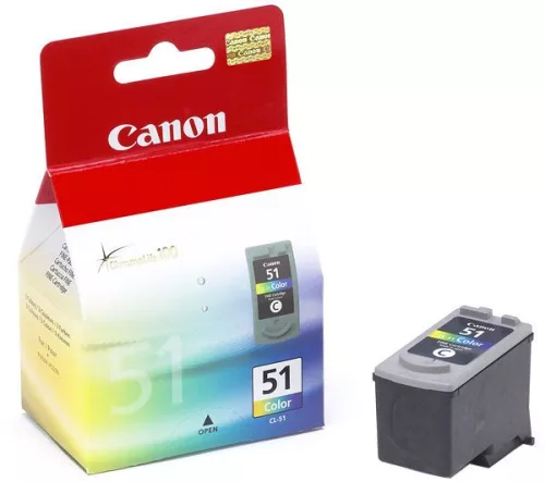 Canon CL-51 színes tintapatron