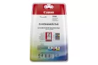 Canon CLI-8 C/M/Y + GP-501 tintapatron + fotopapír multipack