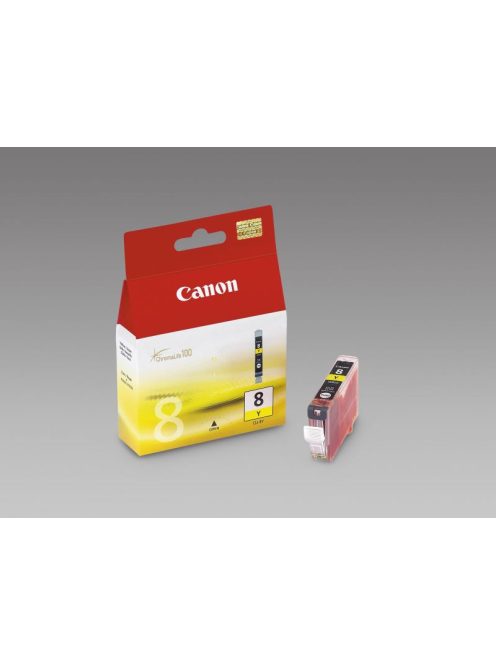 Canon CLI-8Y tintapatron