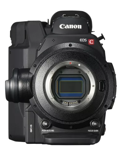 Canon EOS C300 mark II váz (4K) PRO videokamera (EF mount) (0635C003)