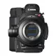 Canon EOS C300 mark II váz (4K) PRO videokamera (EF mount) (0635C003)