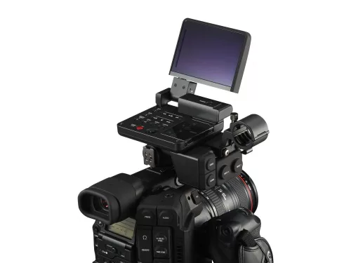 Canon EOS C300 mark II váz (4K) PRO videokamera (EF mount) (0635C003)