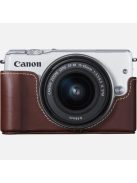Canon EOS M10 tok (EH28-CJ) - barna színű