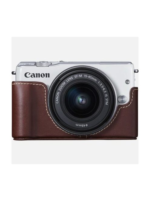 Canon EOS M10 tok (EH28-CJ) - barna színű