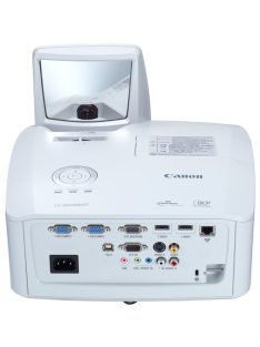 Canon LV-WX300UST projektor - 3 év garanciával