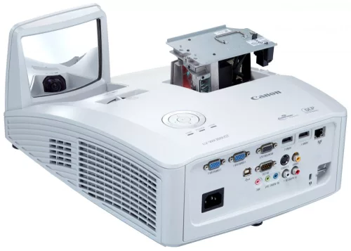 Canon LV-WX300UST projektor - 3 év garanciával