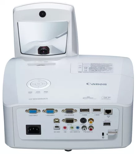 Canon LV-WX300USTi projektor - 3 év garanciával