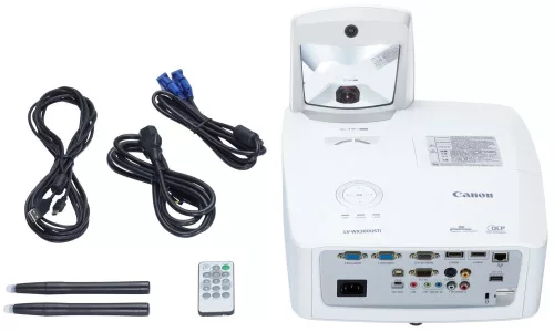 Canon LV-WX300USTi projektor - 3 év garanciával