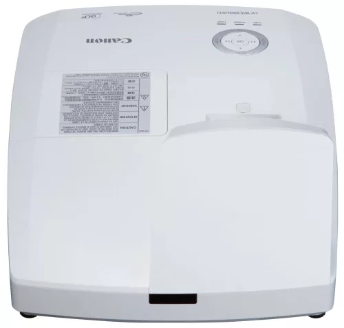 Canon LV-WX300USTi projektor - 3 év garanciával