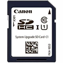 Canon C1 SD-kártya (0655A004)