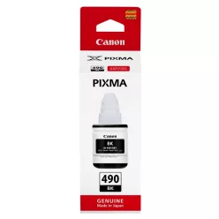 Canon GI-490BK (black) tintapatron (0663C001)