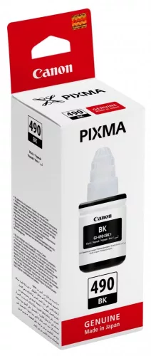 Canon GI-490BK (black) tintapatron (0663C001)