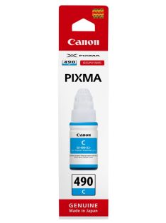 Canon GI-490C (cyan) tintapatron (0664C001)