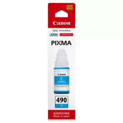 Canon GI-490C (cyan) tintapatron (0664C001)